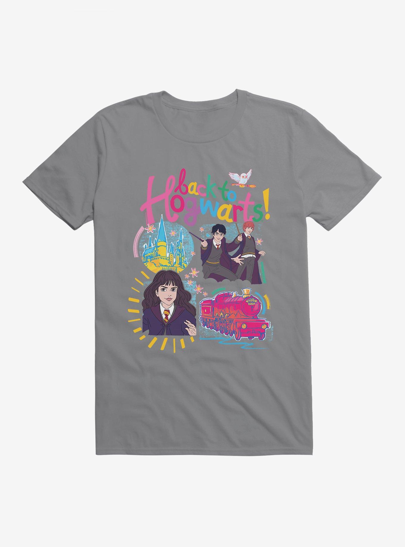 Harry Potter Back to Hogwarts T-Shirt, , hi-res