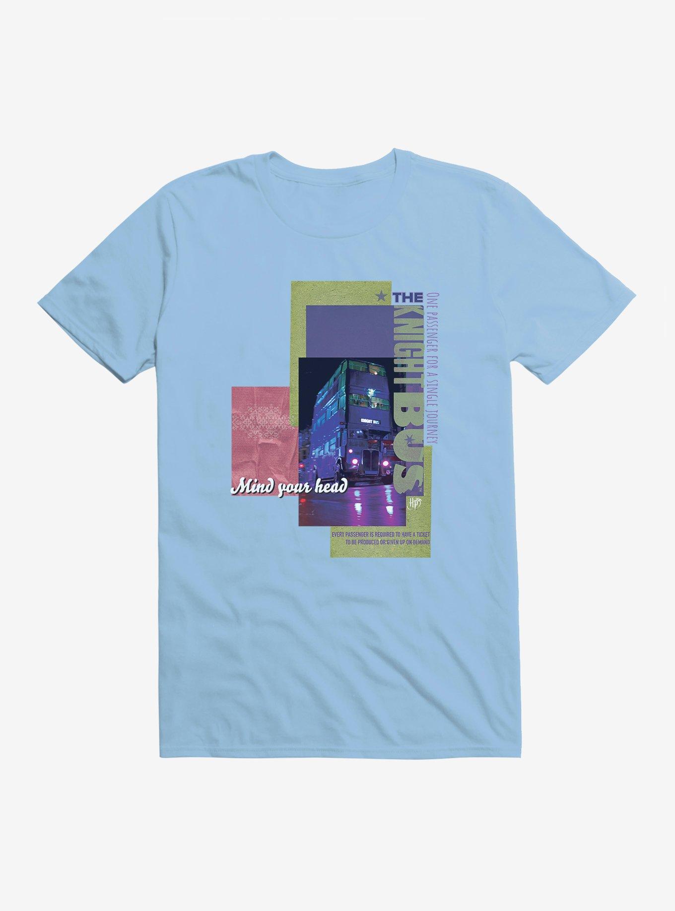 Harry Potter Knight Bus T-shirt, , hi-res