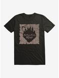 Harry Potter Map Silhoutte T-Shirt, , hi-res