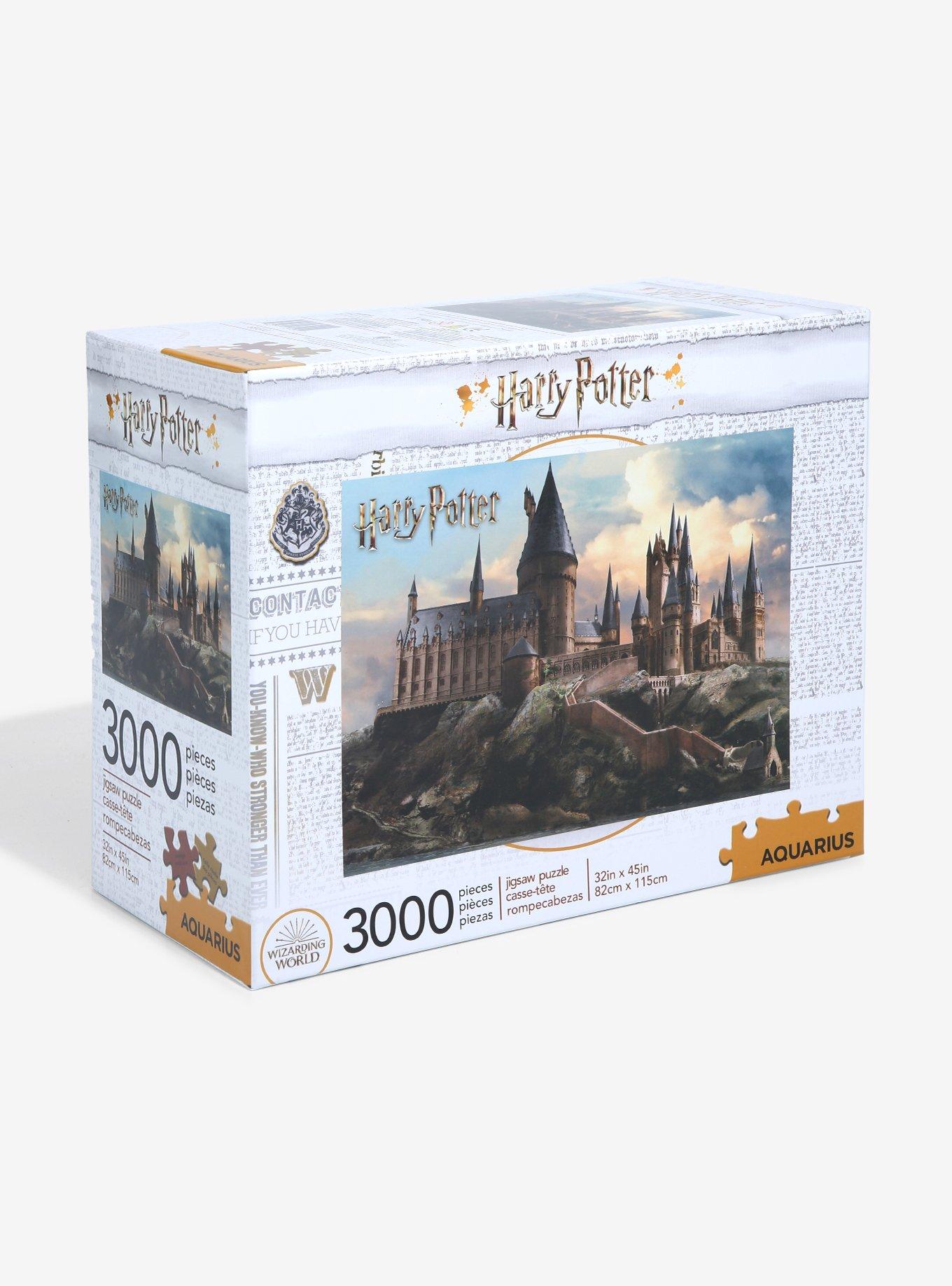Harry Potter Hogwarts Castle Puzzle, , hi-res