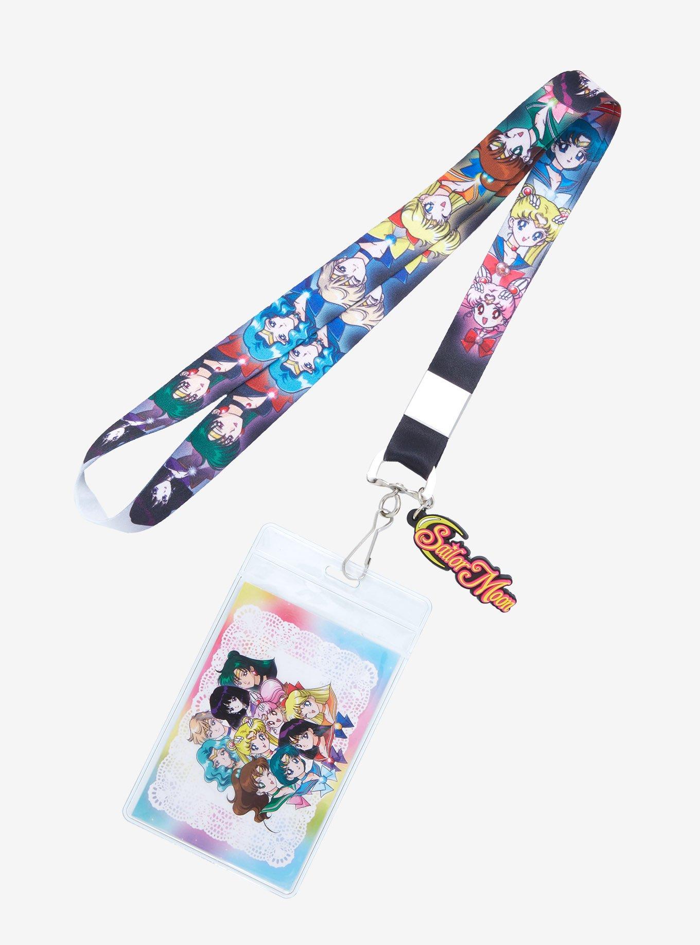 Sailor Moon Portrait Lanyard, , hi-res