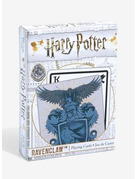 Harry Potter Ravenclaw Playing Cards, , hi-res
