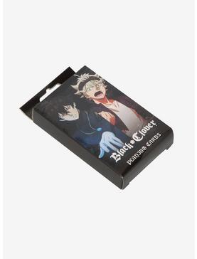 Black Clover Character Playing Cards, , hi-res