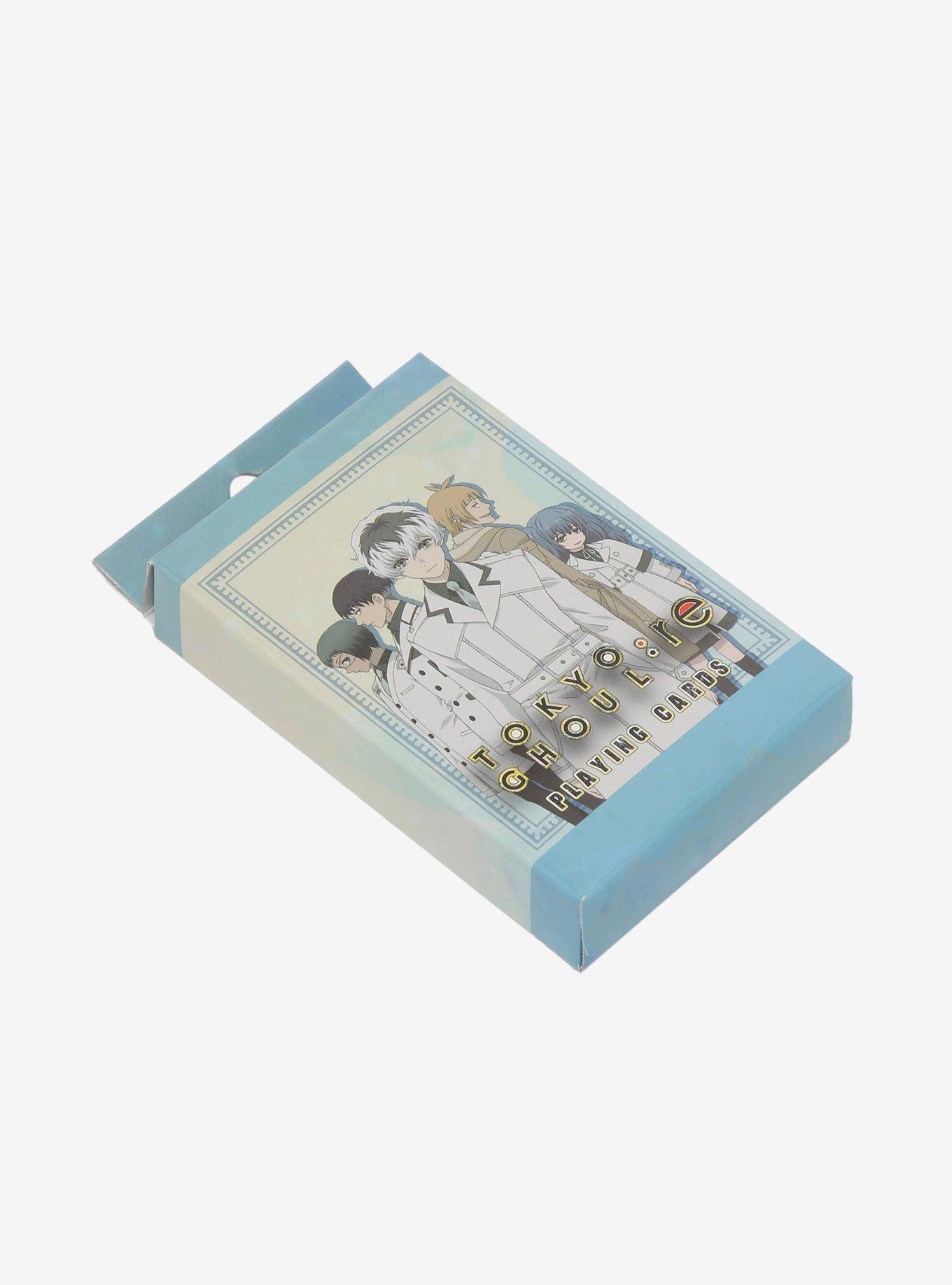 Tokyo Ghoul:Re Playing Cards, , hi-res