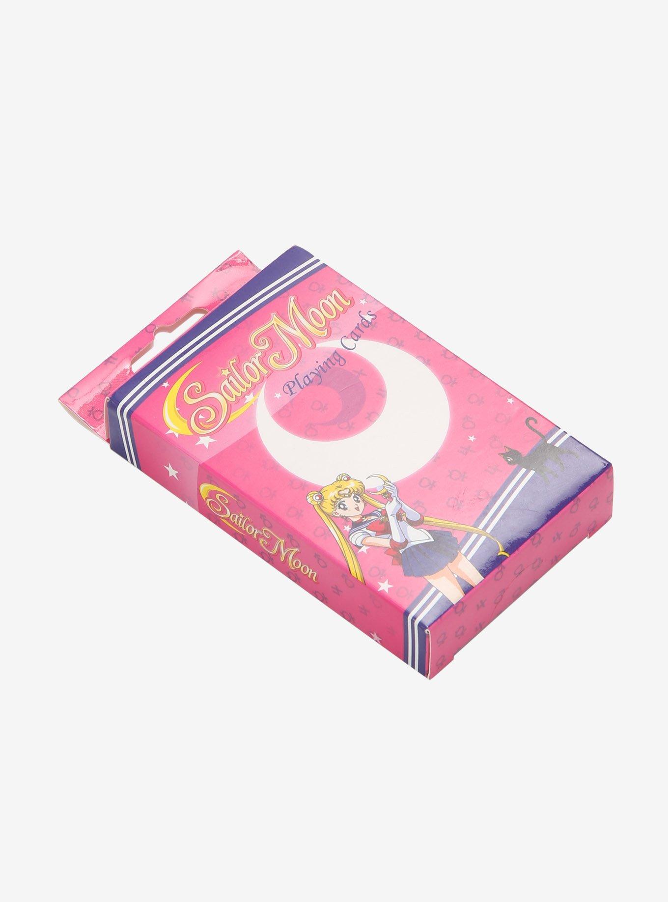 Sailor Moon Ombre Playing Cards, , hi-res