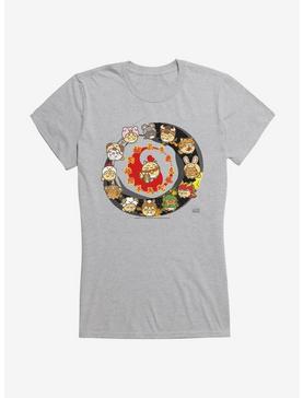 HT Creators: Fuzzballs Zodiac Girls T-Shirt, , hi-res
