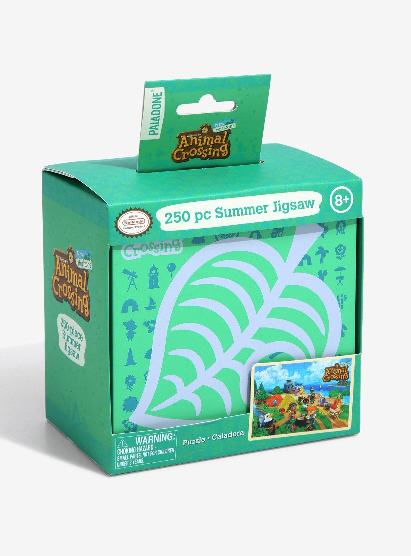 Animal Crossing: New Horizons Summer Puzzle, , hi-res