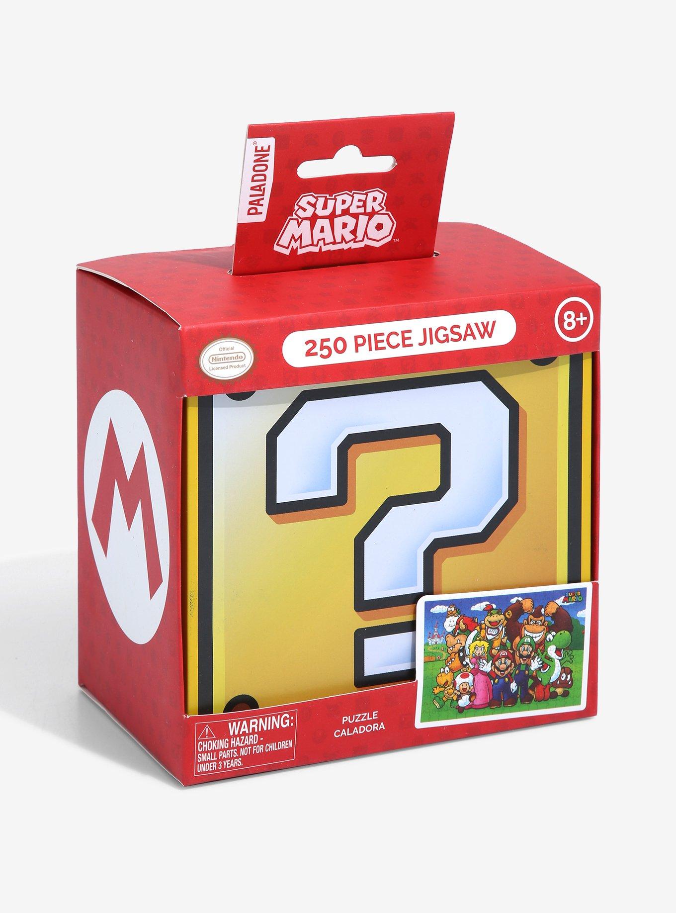 Super Mario Bros. Group Puzzle, , hi-res