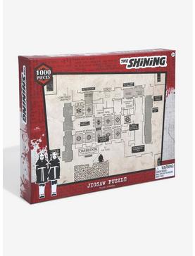 The Shining Map Puzzle, , hi-res