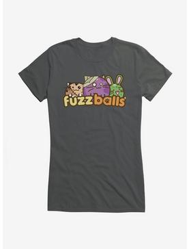 HT Creators: Fuzzballs Big Three Girls T-Shirt, , hi-res