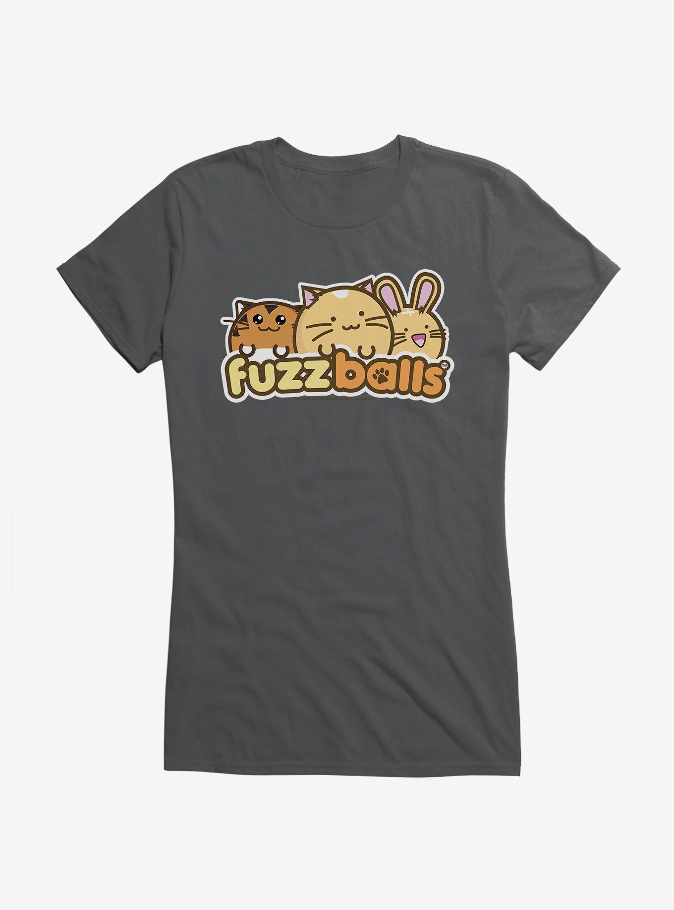 HT Creators: Fuzzballs Character Girls T-Shirt, , hi-res