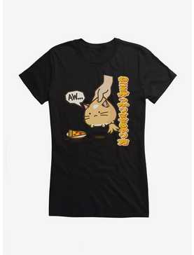 HT Creators: Fuzzballs How To Disappoint A Cat Girls T-Shirt, , hi-res