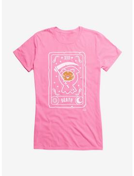 HT Creators: Fuzzballs Tarrot Card Girls T-Shirt, , hi-res