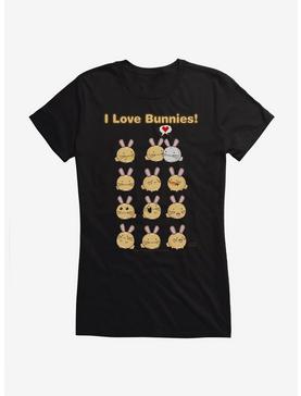 HT Creators: Fuzzballs Bunnies Girls T-Shirt, , hi-res