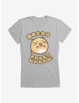 HT Creators: Fuzzballs I Licked It Girls T-Shirt, , hi-res