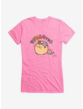 HT Creators: Fuzzballs Meowgical Unicorn Girls T-Shirt, , hi-res