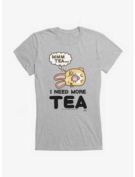 HT Creators: Fuzzballs Mmm Tea Girls T-Shirt, , hi-res