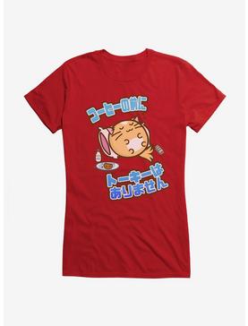 HT Creators: Fuzzballs Silence Girls T-Shirt, , hi-res