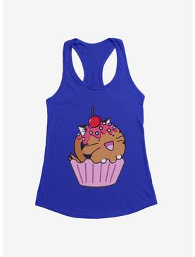 HT Creators: Fuzzballs Cupcake Tiger Girls Tank, , hi-res