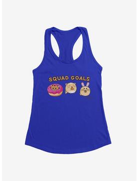 HT Creators: Fuzzballs Squad Goals Girls Tank, , hi-res