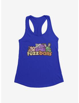 HT Creators: Fuzzballs Big Three Girls Tank, , hi-res