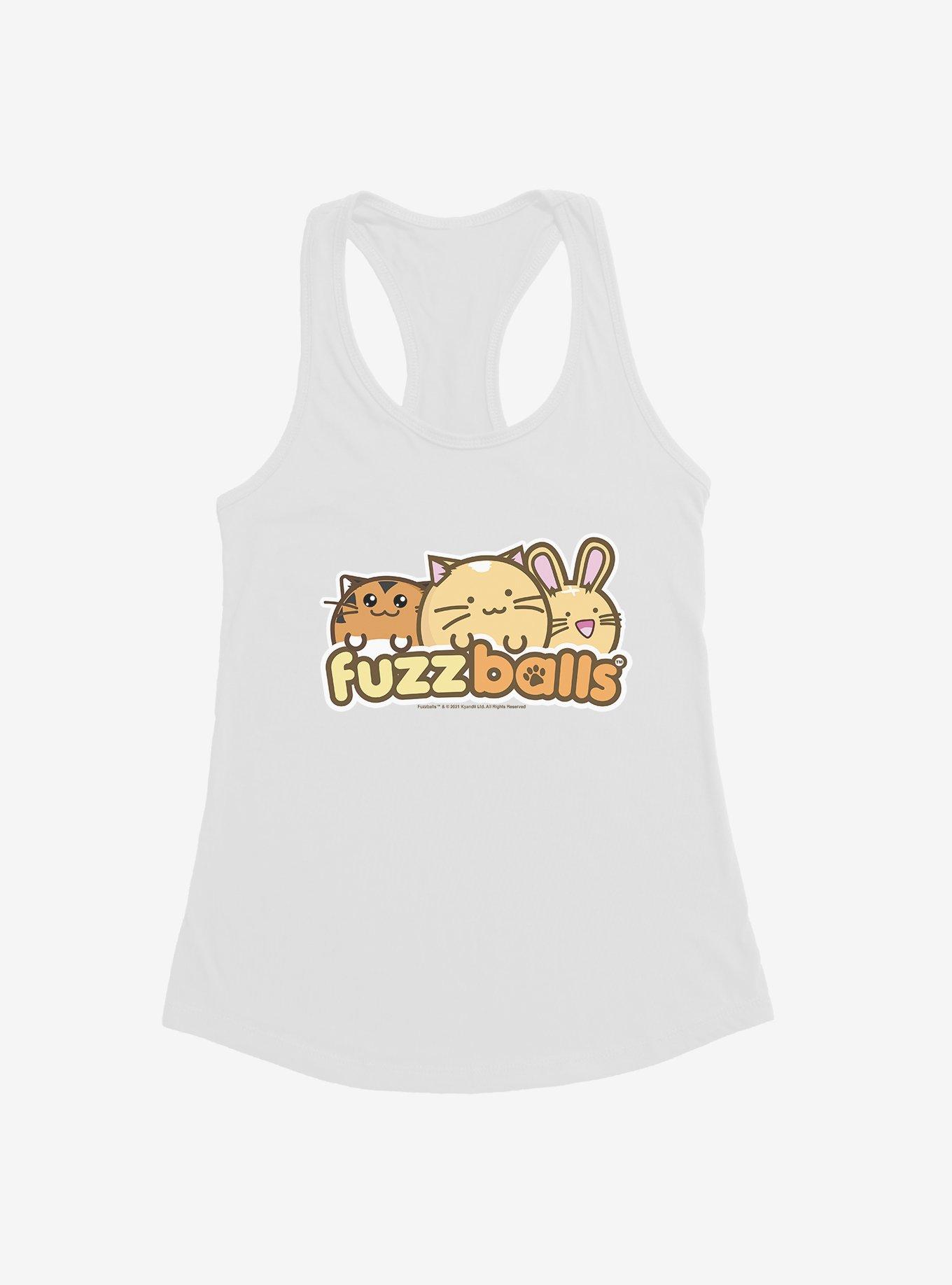 HT Creators: Fuzzballs Character Girls Tank, , hi-res