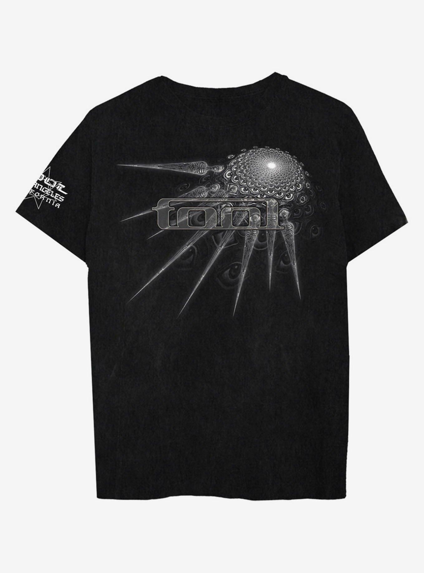 Tool t shirts sales hot topic