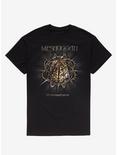 Meshuggah Chaosphere T-Shirt, BLACK, hi-res