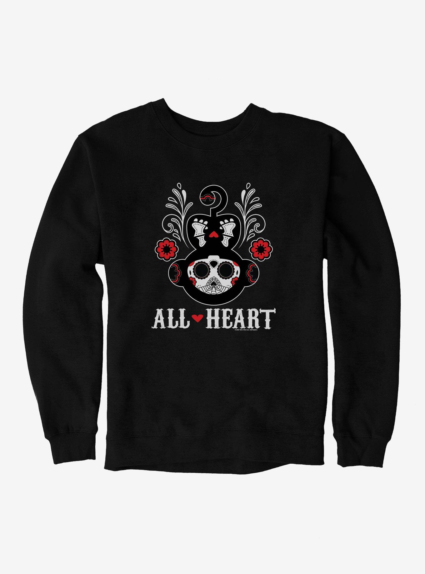 Skelanimals All Heart Sweatshirt, , hi-res
