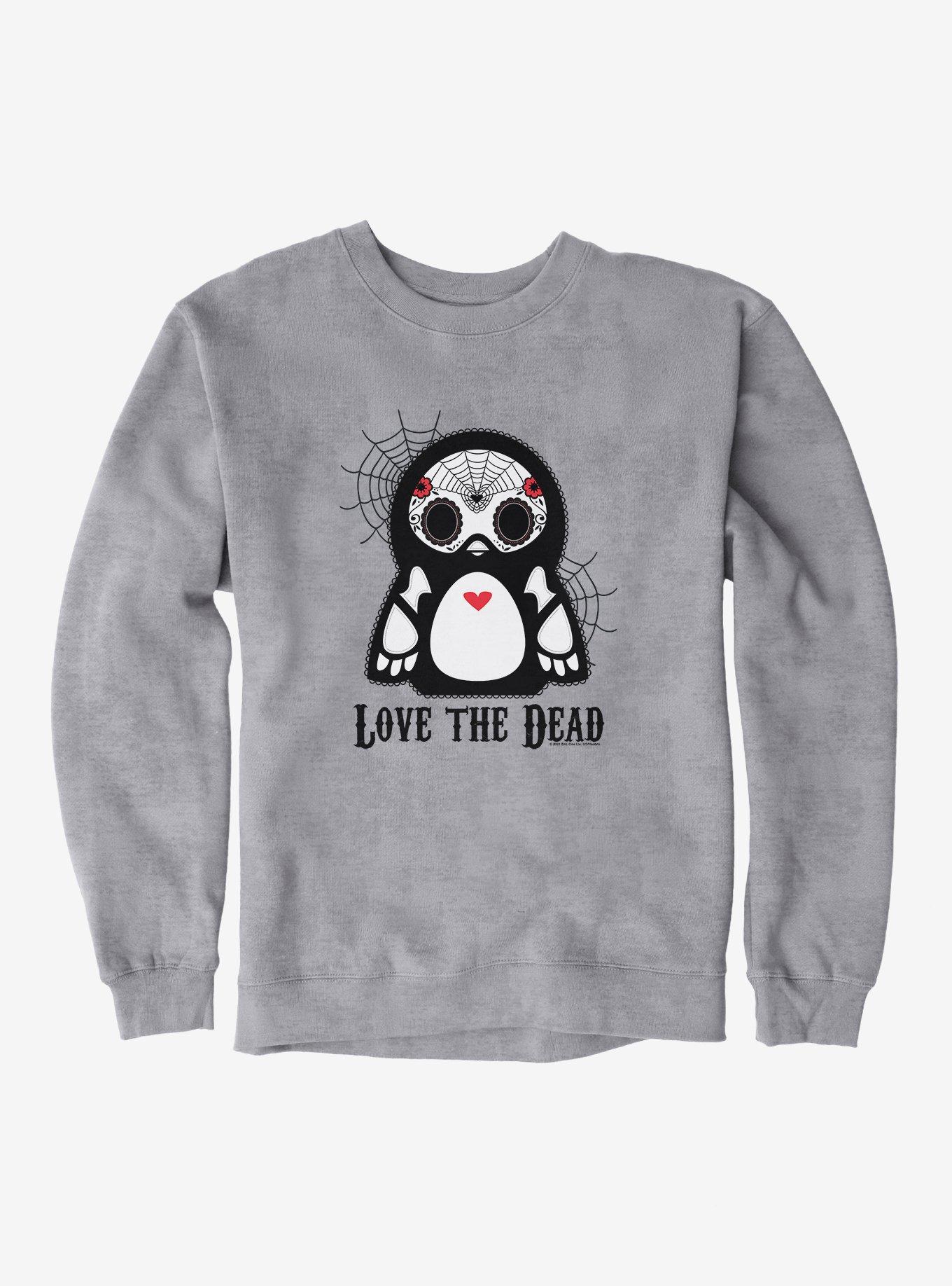 Skelanimals Love The Dead Sweatshirt