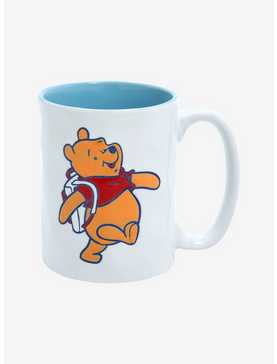 Disney Winnie the Pooh Adventure Awaits Pooh Backpack Mug , , hi-res