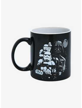 Star Wars Darth Vader & Stormtrooper Tonal Portraits Mug , , hi-res