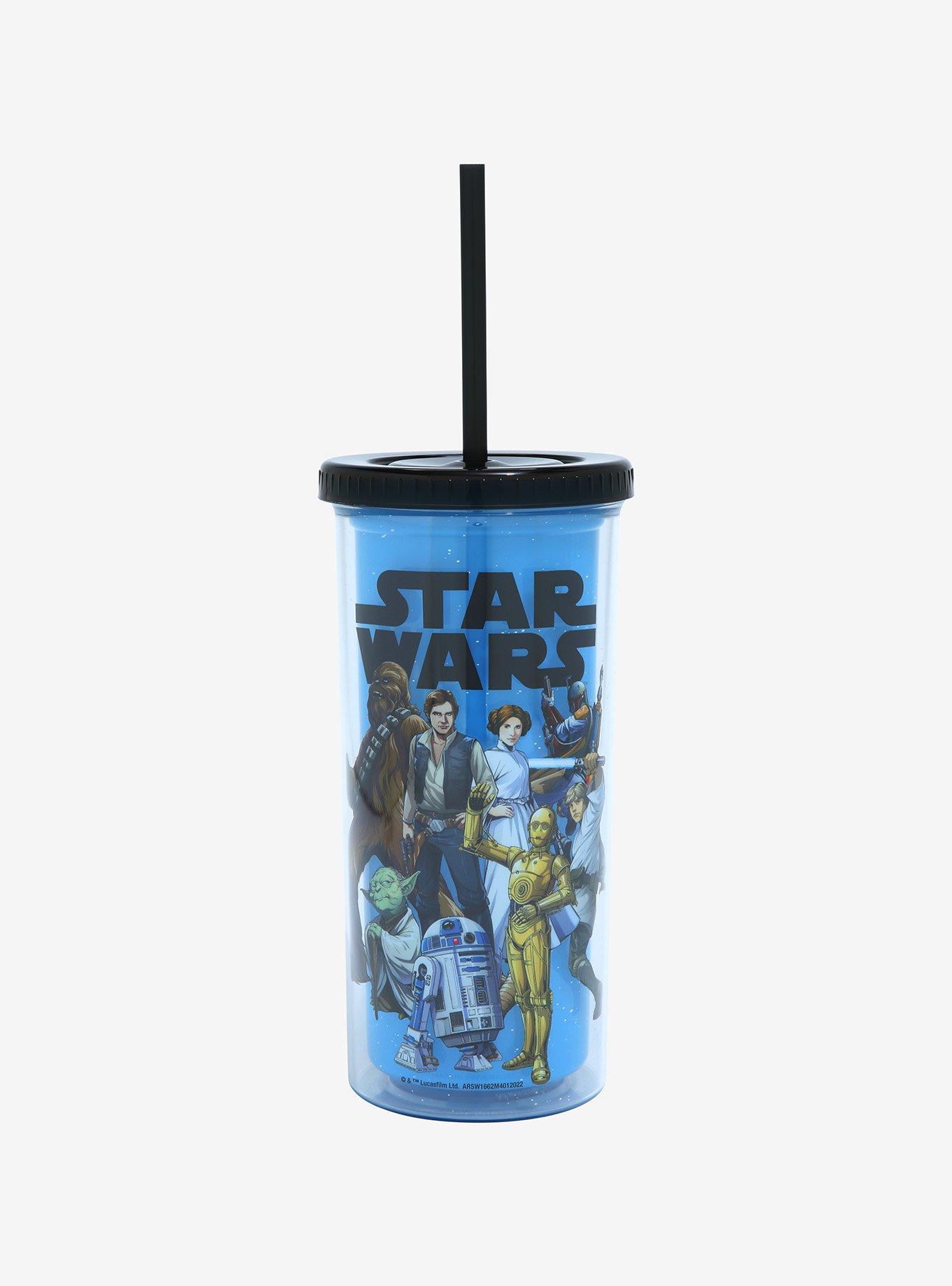 Star Wars Group Portrait Color Changing Carnival Cup, , hi-res