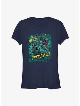 Marvel Spider-Man: No Way Home Competition Girls T-Shirt, , hi-res