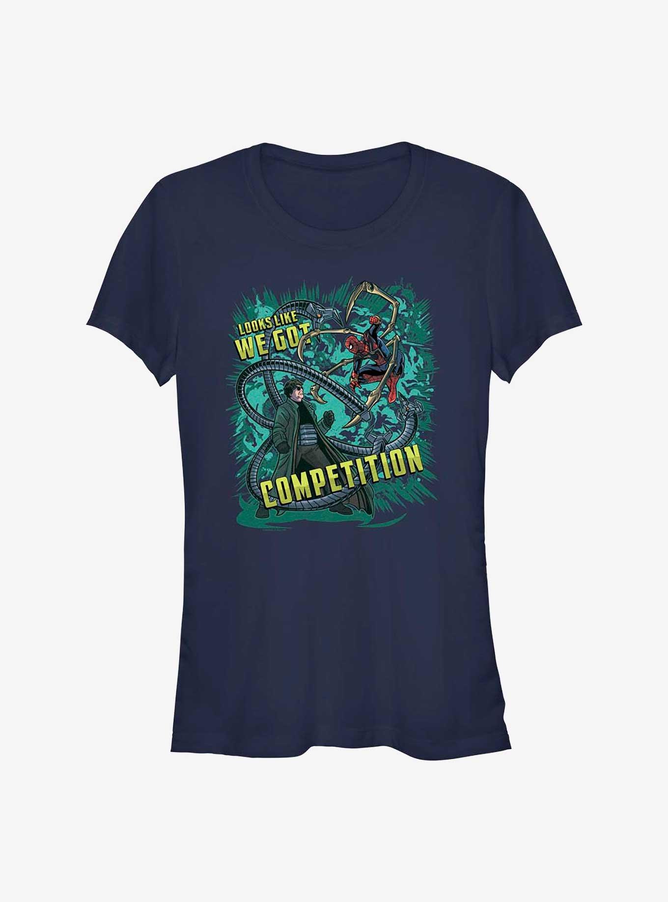 Marvel Spider-Man: No Way Home Competition Girls T-Shirt, , hi-res