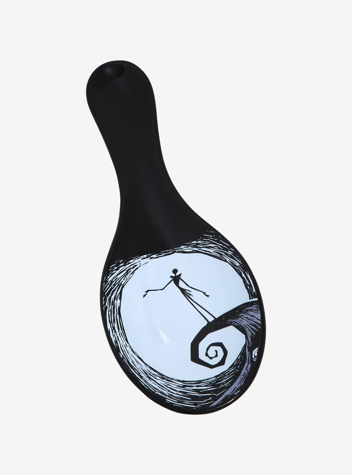 Disney The Nightmare Before Christmas Spiral Hill Spoon Rest