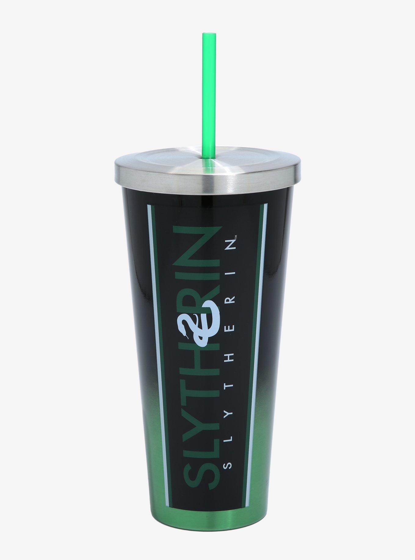 Harry Potter Slytherin Ombre Stainless Steel Carnival Cup, , hi-res