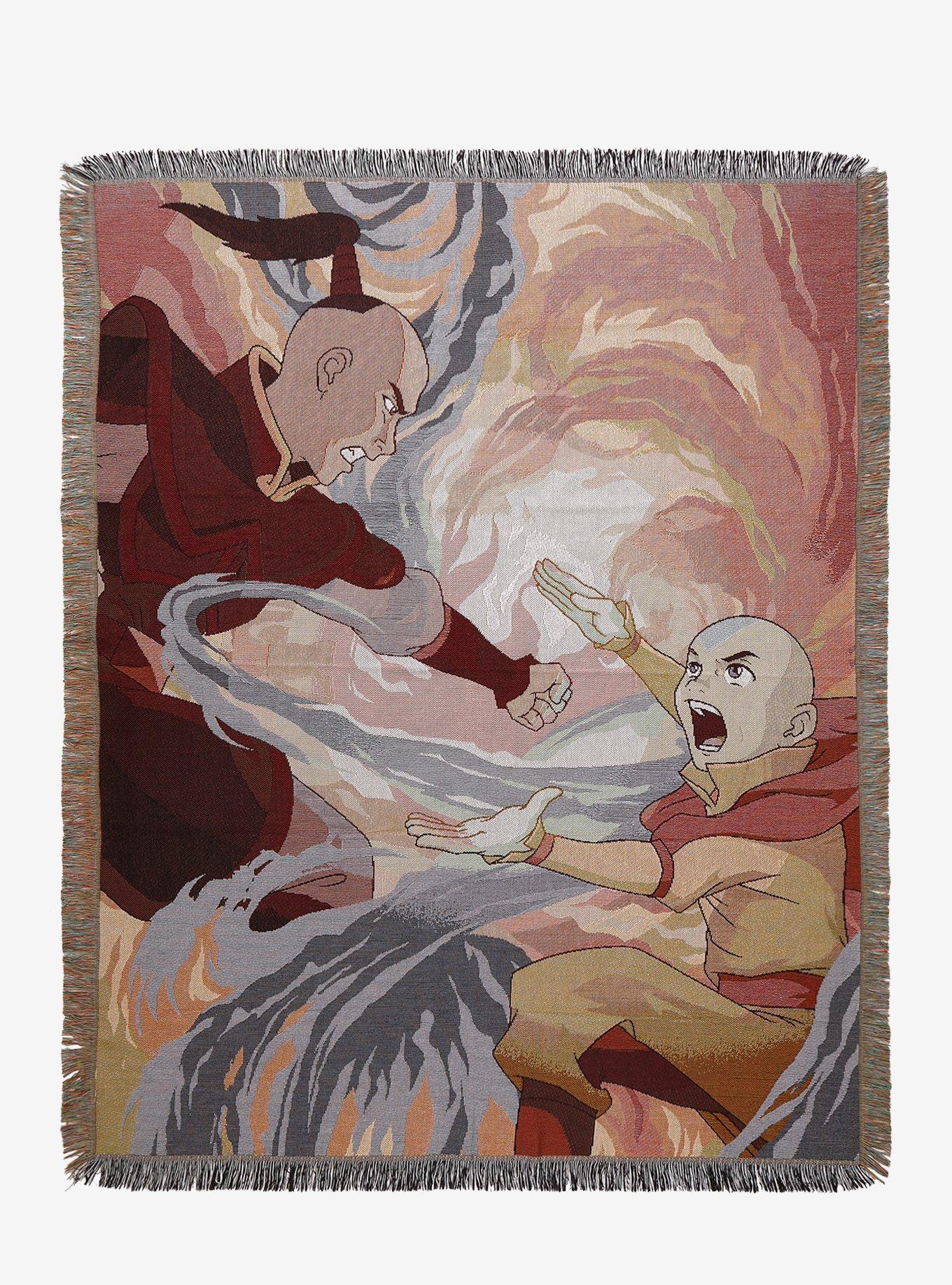 Legend of korra discount tapestry