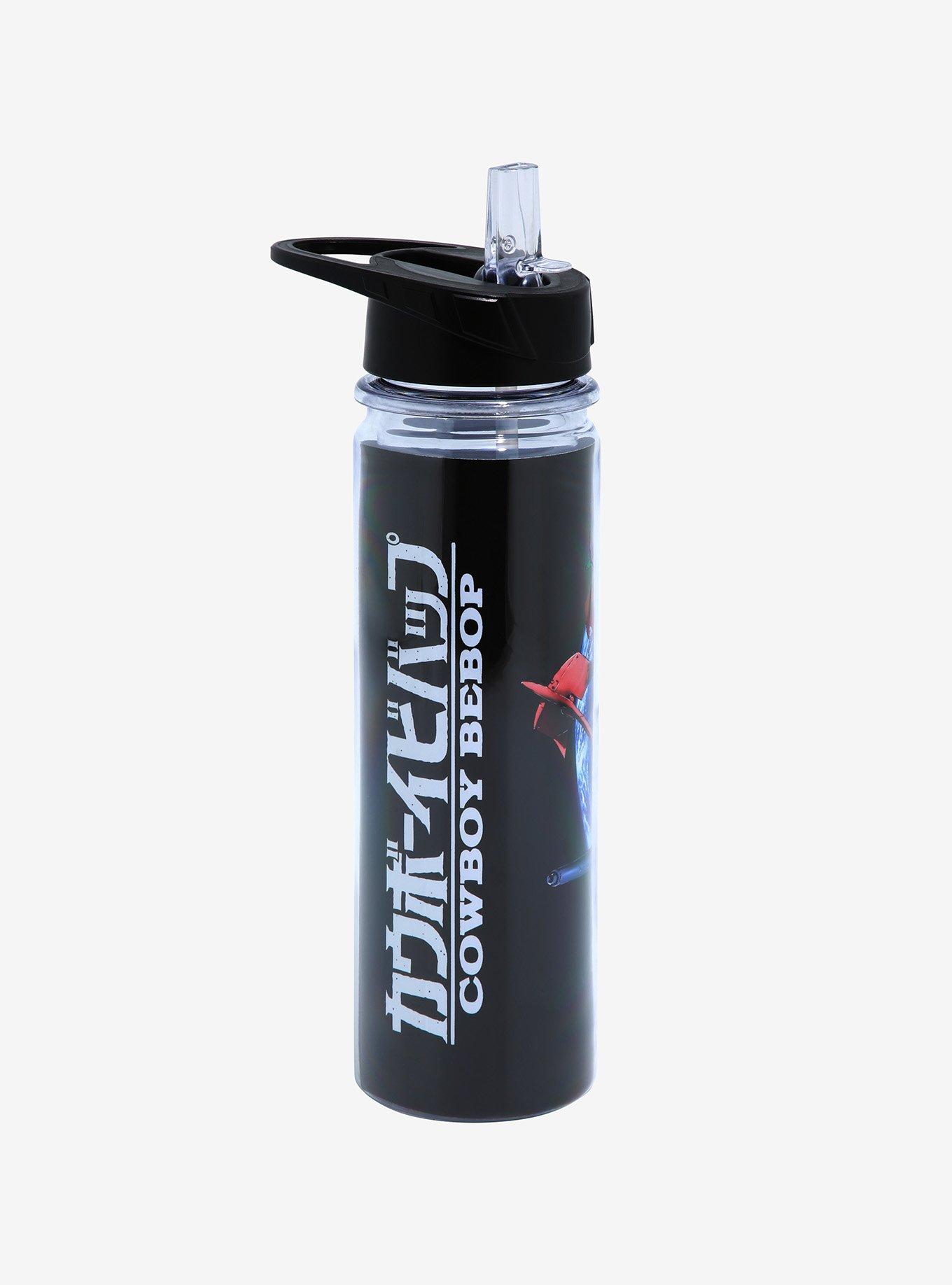Cowboy Bebop Spike Spiegel Water Bottle  , , hi-res