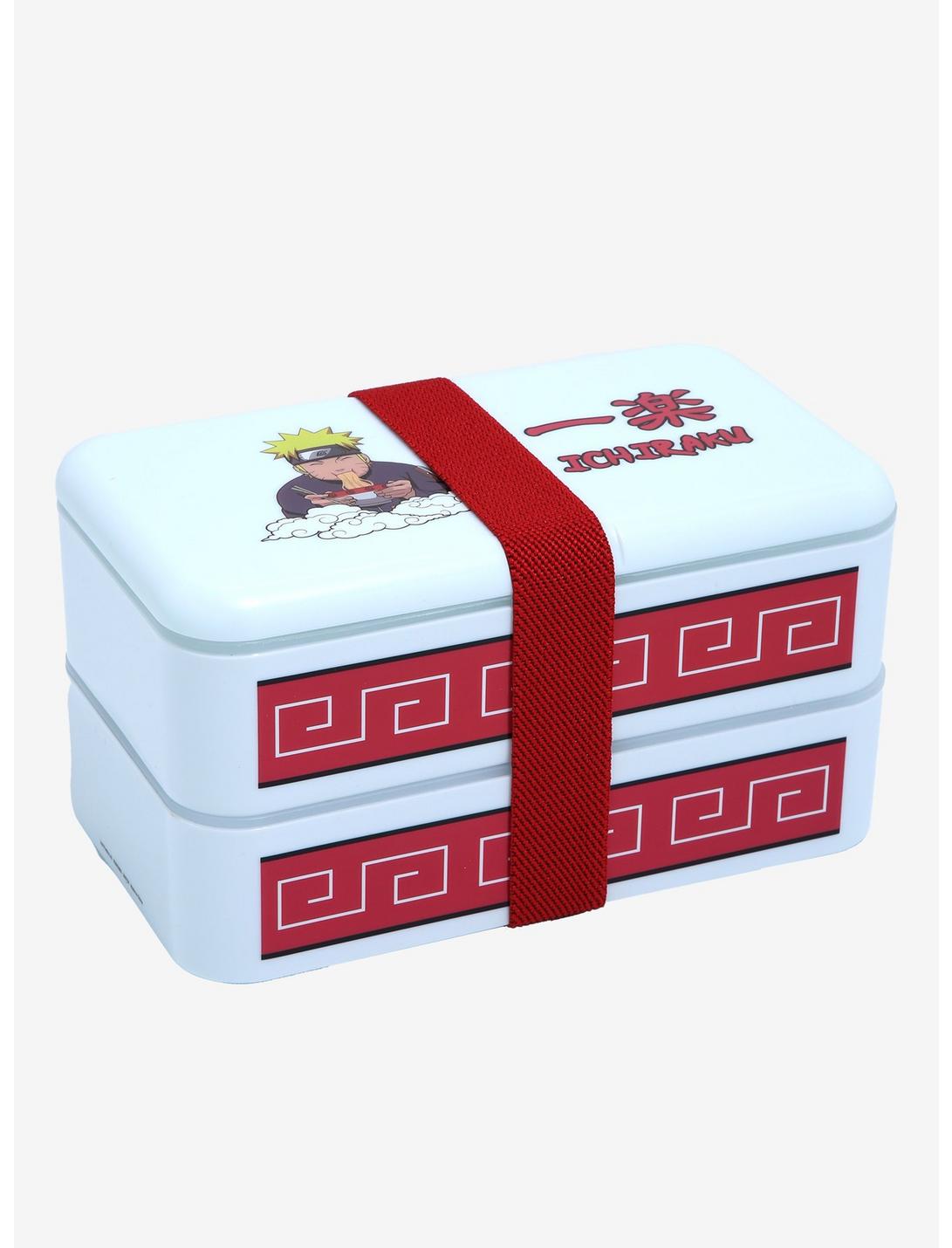 Naruto Shippuden Ichiraku Ramen Bento Box, , hi-res