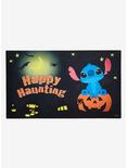 Disney Lilo & Stitch Happy Haunting Doormat, , hi-res