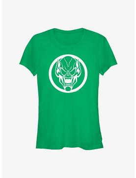 Marvel Spider-Man: No Way Home Green Goblin Icon Girls T-Shirt, , hi-res