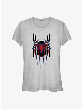 Marvel Spider-Man: No Way Home Spiders Stacked Girls T-Shirt, , hi-res