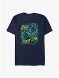 Marvel Spider-Man: No Way Home Competition T-Shirt, NAVY, hi-res