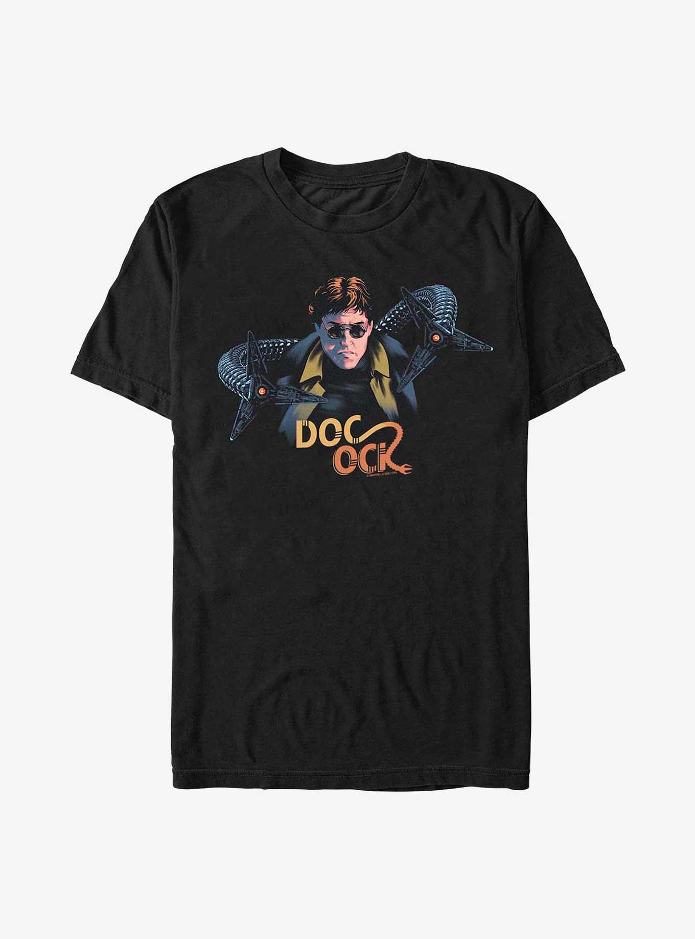 Marvel Spider-Man: No Way Home Doctor Ock T-Shirt, , hi-res