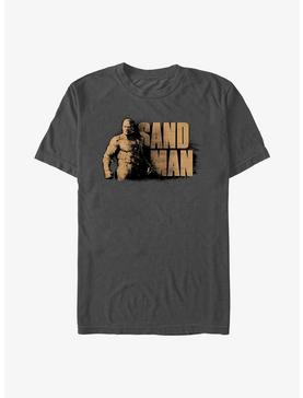 Marvel Spider-Man: No Way Home Sandy Sand Man T-Shirt, CHARCOAL, hi-res