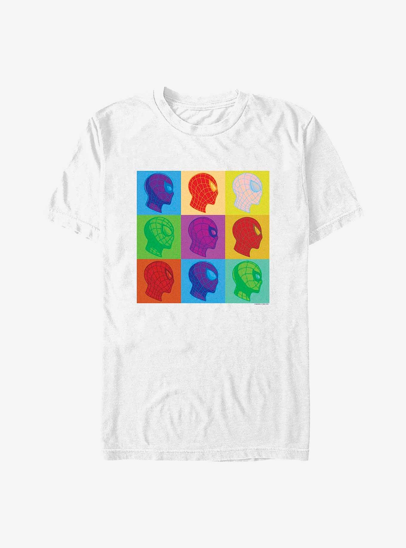 Marvel Spider-Man: No Way Home Spidey Pop Art T-Shirt, , hi-res