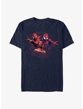Marvel Spider-Man: No Way Home Spidey Team Badge T-Shirt, , hi-res