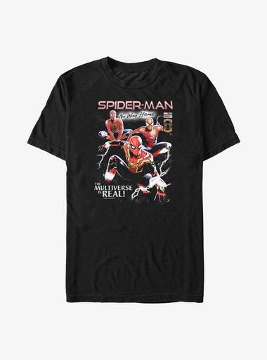 Spider-Man Men's Jogger Shorts, Sizes S-3XL
