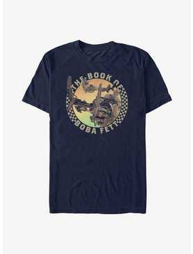 Star Wars Book Of Boba Fett Tusken Raider Speeder Bike T-Shirt, , hi-res